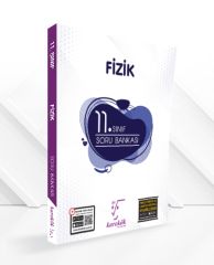 Karekök Yayınları 11.Sınıf Fizik Soru Bankası