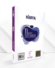 Karekök Yayınları 11.Sınıf Kimya Soru Bankası