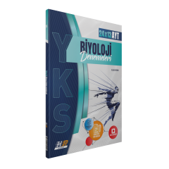 Hız Ve Renk Yayınları YKS AYT Deneme Biyoloji  (24*13)- 2022