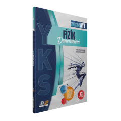 Hız Ve Renk Yayınları YKS AYT Deneme Fizik  (24*14) - 2022