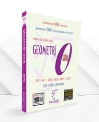 Karekök Yayınları Geometri Sıfır
