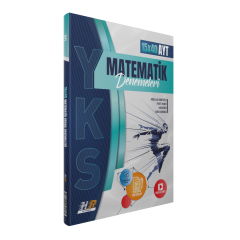 Hız Ve Renk Yayınları YKS AYT Deneme Matematik (15*40)- 2022