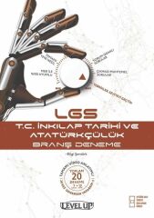 Tammat Yayıncılık 8. Sınıf Lgs Tc. İnk. Tarihi 20 Li Branş Deneme