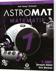 İrrasyonel Yayınları 7. Sınıf Matematik Deneyim Odaklı Soru Bankası