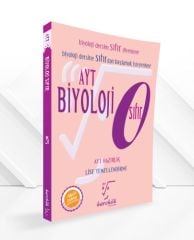Karekök Yayınları AYT Biyoloji Sıfır