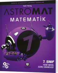 İrrasyonel Yayınları 7. Sınıf Matematik Yeni Nesil Soru Bankası