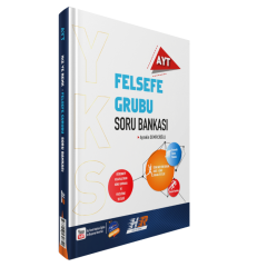 Hız Ve Renk Yayınları YKS AYT S.B. Felsefe - 2022