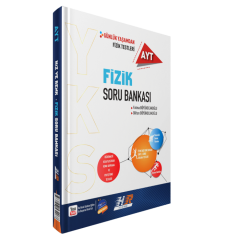 Hız Ve Renk Yayınları YKS AYT S.B. Fizik - 2022-23