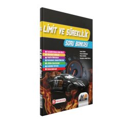 Hız Ve Renk Yayınları YKS AYT S.B. Limit Süreklilik - 2022