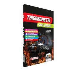 Hız Ve Renk Yayınları YKS AYT S.B. Trigonometri - 2022