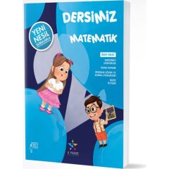 5 Yıldız Yayınları 2. Sınıf Matematik Etkinlikli Soru Bankası