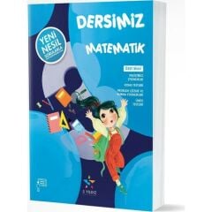 5 Yıldız Yayınları 3. Sınıf Matematik Etkinlikli Soru Bankası