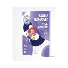 5 Yıldız Yayınları 3. Sınıf Tüm Dersler Soru Bankası