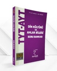 Karekök Yayınları TYT-AYT Din Kül. ve Ahl. Bil. Geometri Soru Bankası