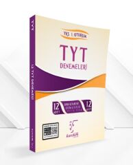 Karekök Yayınları TYT 12'li Deneme Seti