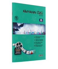 Merkez Analitik Yayınları TYT Kös Kimyanın Özü - 2021