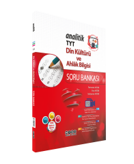 Merkez Analitik Yayınları TYT S.B. Din Kültürü Ve Ahlak Bilgisi - 2021