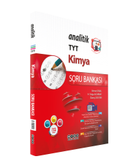 Merkez Analitik Yayınları TYT S.B. Kimya - 2022-23