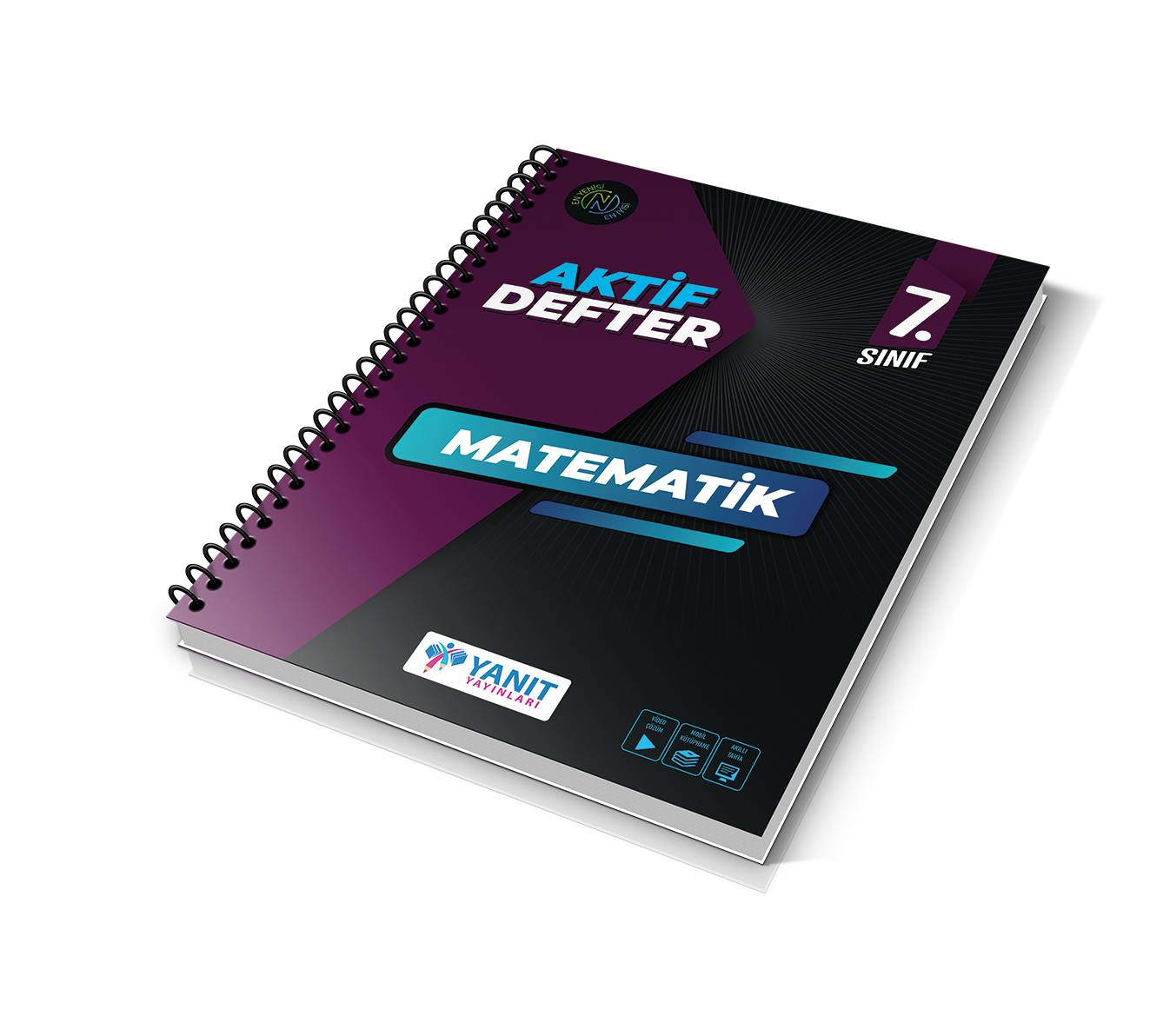 Yanıt Yayınları 7. Sınıf Matematik Aktif Defter