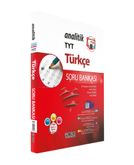 Merkez Analitik Yayınları TYT S.B. Türkçe - 2022-23
