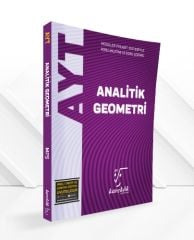 Karekök Yayınları AYT Analitik Geometri MPS (Modüler Piramit Sistemi)