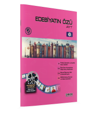 Merkez Analitik Yayınları YKS AYT Analitik Kös Edebiyatın Özü - 2021