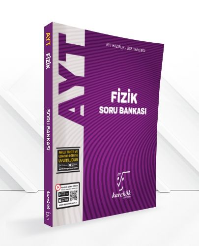 Karekök Yayınları AYT Fizik Soru Bankası