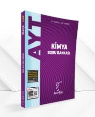 Karekök Yayınları AYT Kimya Soru Bankası