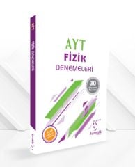 Karekök Yayınları AYT Fizik Denemeleri