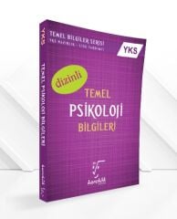 Karekök Yayınları AYT Dizinli Temel Psikoloji Bilgileri
