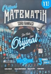 Orijinal Yayınları 11.Sınıf S.B. Matematik - 2022-23