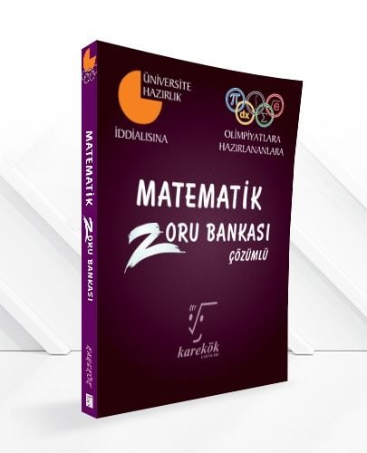 Karekök Yayınları Matematik Zoru Bankası