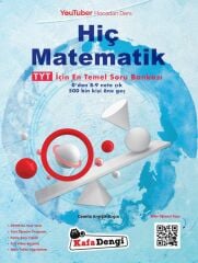 KafaDengi Yayınları TYT Hiç Matematik Soru Bankası