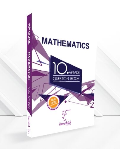 Karekök Yayınları 10th Grade Mathematics Question Book