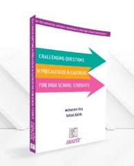 Karakök Yayınları Challenging Questions in Precalculus & Calculus