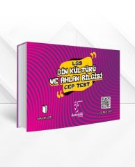 Karekök Yayınları LGS Din Kült. ve Ah. Bil. CEP TEST