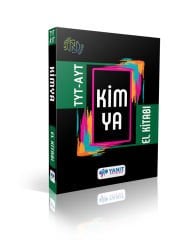 Yanıt Yayınları TYT AYT Kimya El Kitabı