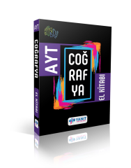 Yanıt Yayınları AYT Coğrafya El Kitabı