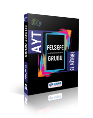 Yanıt Yayınları AYT Felsefe Grubu El Kitabı