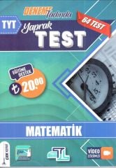 Tümler Yayınları TYT Yaprak Test Matematik - 2022
