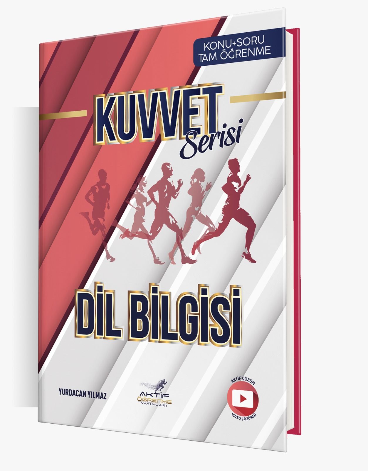 Aktif Öğrenme Yayınları TYT Kuvvet Serisi Dilbilgisi - 2023