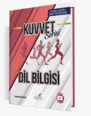 Aktif Öğrenme Yayınları TYT Kuvvet Serisi Dilbilgisi - 2023
