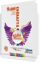 Yayın Denizi Yayınları 9. Sınıf Pro Simülatör S.B. Coğrafya - 2022-23