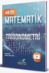 Aktif Öğrenme Yayınları YKS AYT Sıfırdan Başlayanlara Trigonometri - 2022