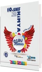 Yayın Denizi Yayınları 10. Sınıf Pro Simülatör S.B. Kimya - 2022