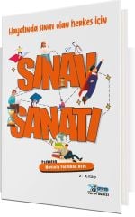 Yayın Denizi Yayınları TYT AYT Pro Rehberlik Sınav Sanatı - 2022