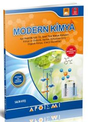 Apotemi Yayınları YKS AYT Modern Kimya - 2022