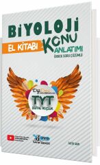 Yayın Denizi Yayınları TYT Pro El Kitabı K.A. Biyoloji - 2022