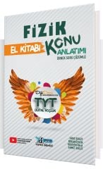 Yayın Denizi Yayınları TYT Pro El Kitabı K.A. Fizik - 2022
