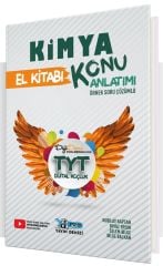Yayın Denizi Yayınları TYT Pro El Kitabı K.A. Kimya - 2022